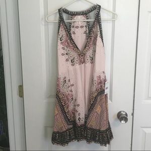 Free people steal the sun dress